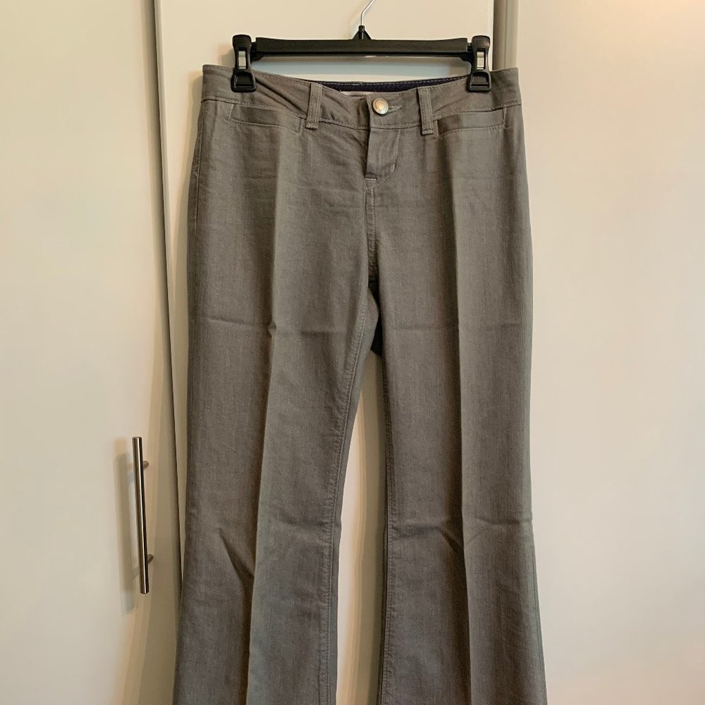Banana Republic  Classic Wide leg jeans
